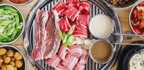 The Top 15 Best Samgyupsal In Cebu.